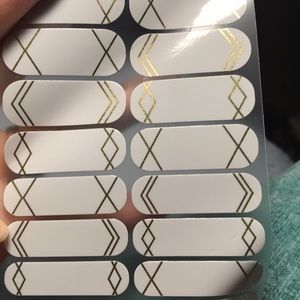 Jamberry nail wraps Gatsby